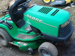 Sabre 1538 Riding Mower